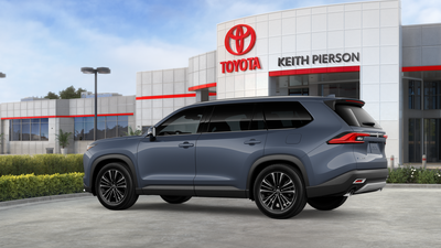 2026 Toyota Grand Highlander Hybrid Hybrid MAX Platinum