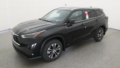 2026 Toyota Highlander Hybrid Hybrid XLE