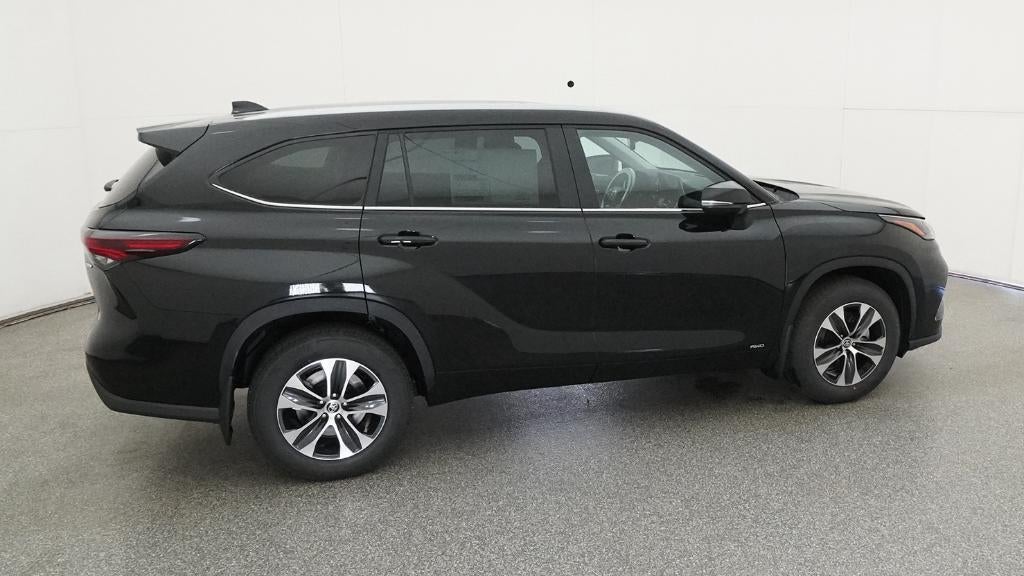 2026 Toyota Highlander Hybrid Hybrid XLE