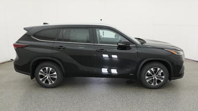 2026 Toyota Highlander Hybrid Hybrid XLE