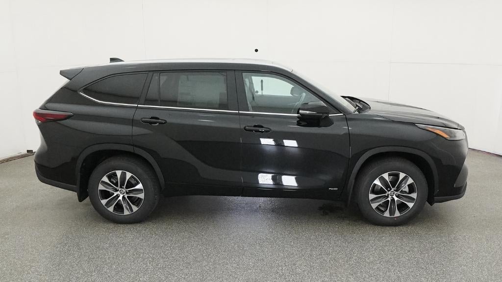 2026 Toyota Highlander Hybrid Hybrid XLE