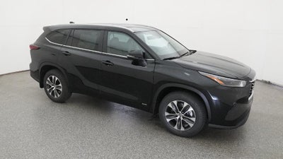 2026 Toyota Highlander Hybrid Hybrid XLE