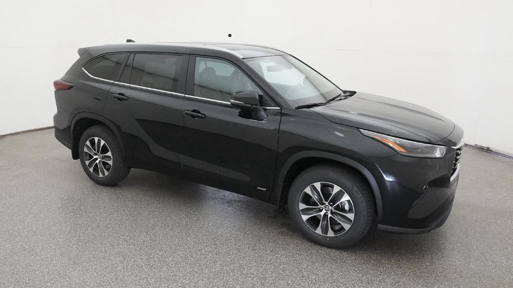 2026 Toyota Highlander Hybrid Hybrid XLE