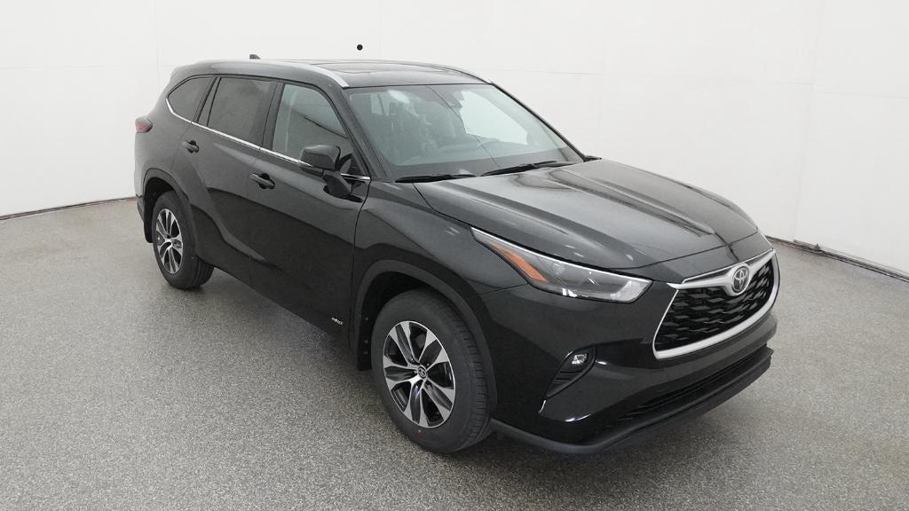 2026 Toyota Highlander Hybrid Hybrid XLE