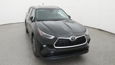 2026 Toyota Highlander Hybrid Hybrid XLE