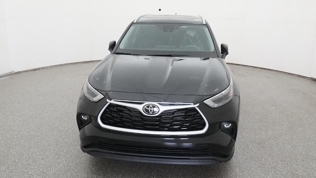 2026 Toyota Highlander Hybrid Hybrid XLE