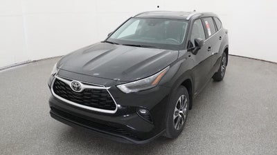 2026 Toyota Highlander Hybrid Hybrid XLE