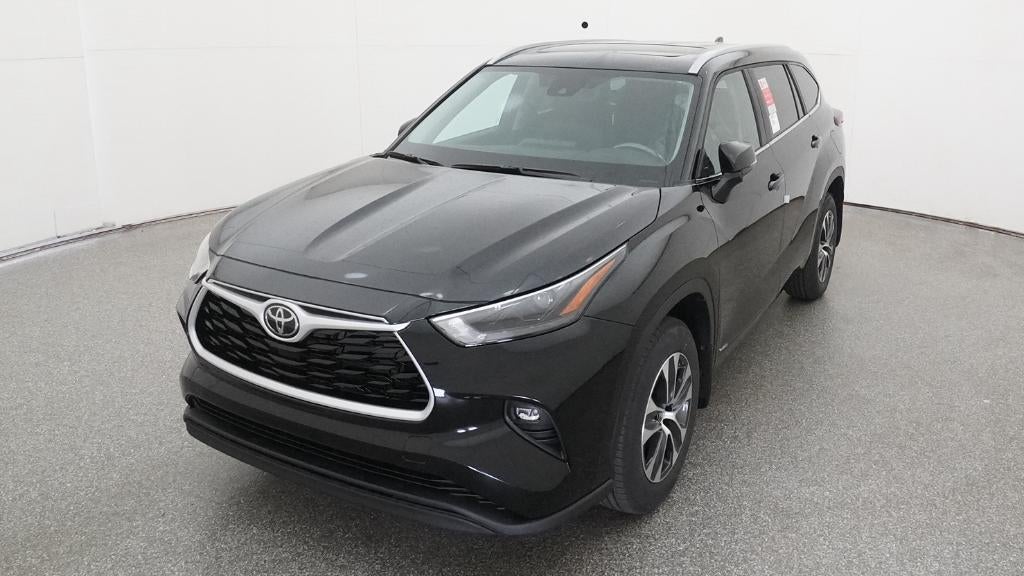 2026 Toyota Highlander Hybrid Hybrid XLE