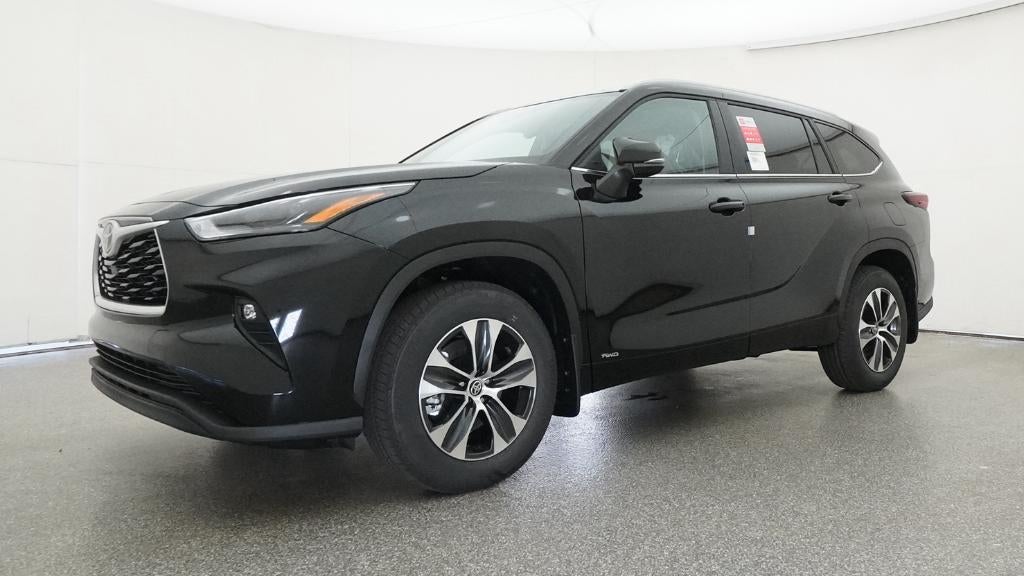 2026 Toyota Highlander Hybrid Hybrid XLE