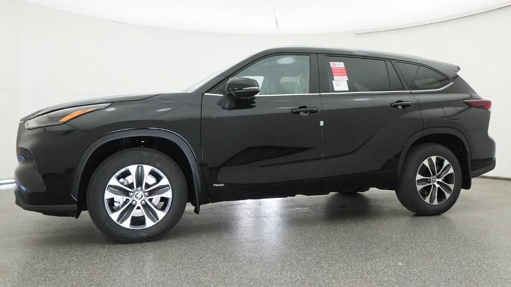 2026 Toyota Highlander Hybrid Hybrid XLE