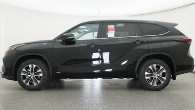2026 Toyota Highlander Hybrid Hybrid XLE
