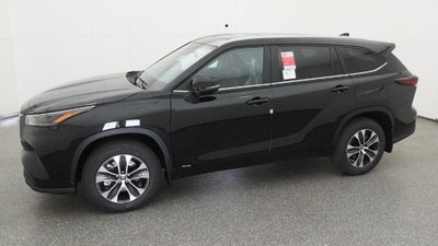 2026 Toyota Highlander Hybrid Hybrid XLE