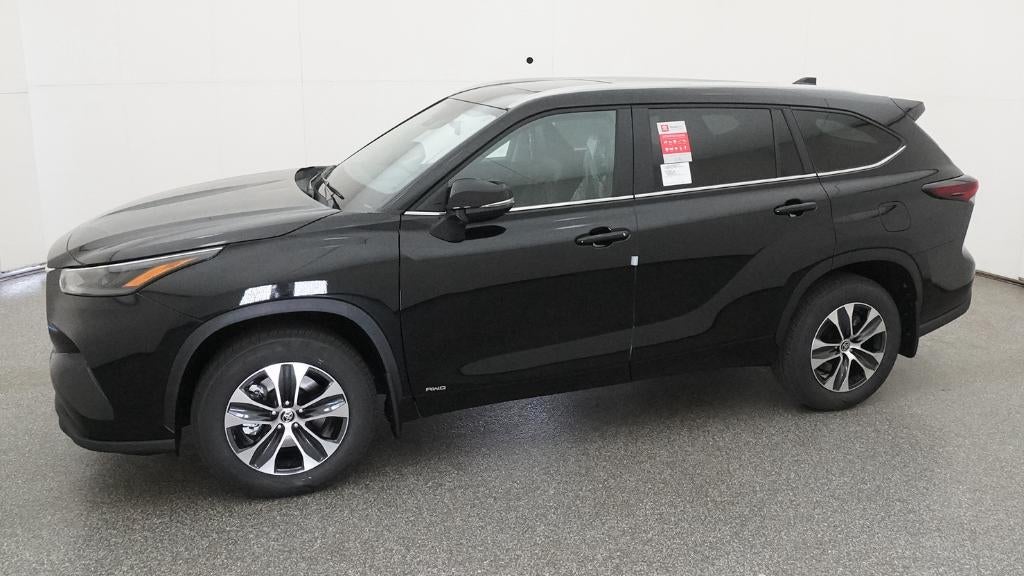 2026 Toyota Highlander Hybrid Hybrid XLE