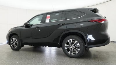 2026 Toyota Highlander Hybrid Hybrid XLE