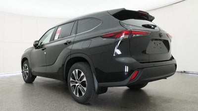 2026 Toyota Highlander Hybrid Hybrid XLE