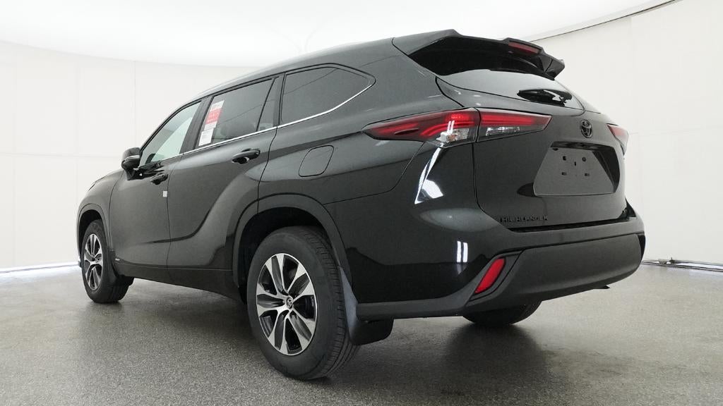 2026 Toyota Highlander Hybrid Hybrid XLE