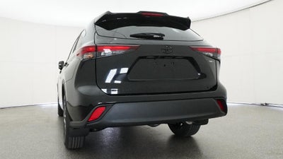 2026 Toyota Highlander Hybrid Hybrid XLE