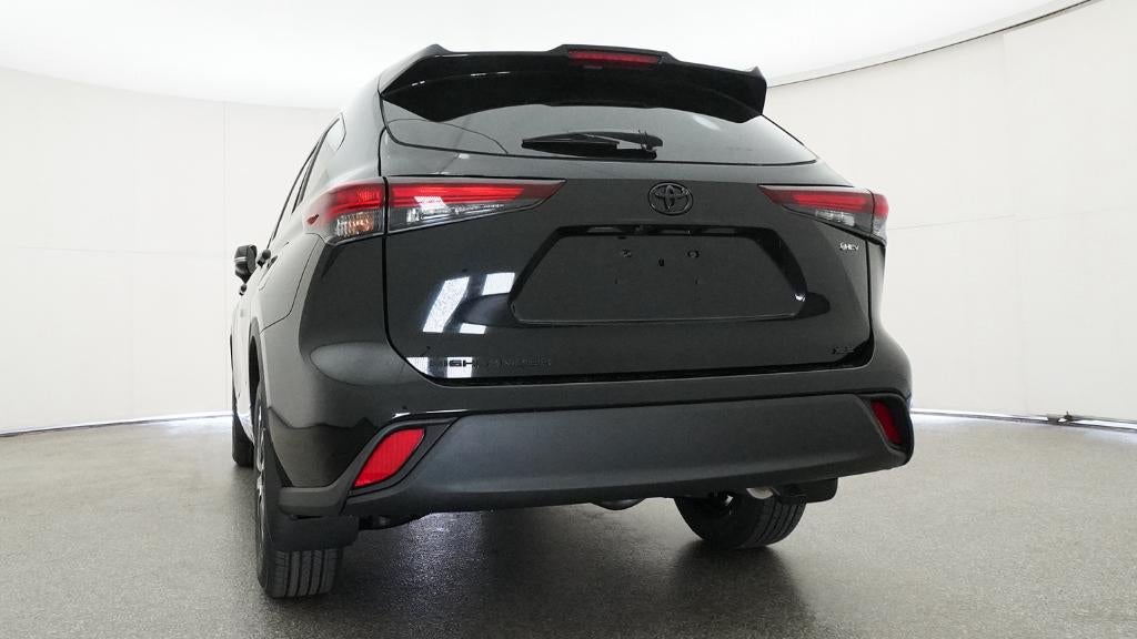 2026 Toyota Highlander Hybrid Hybrid XLE