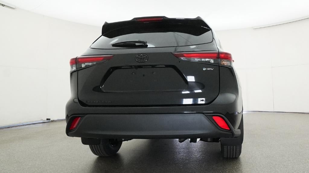 2026 Toyota Highlander Hybrid Hybrid XLE