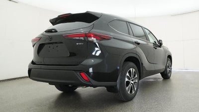 2026 Toyota Highlander Hybrid Hybrid XLE