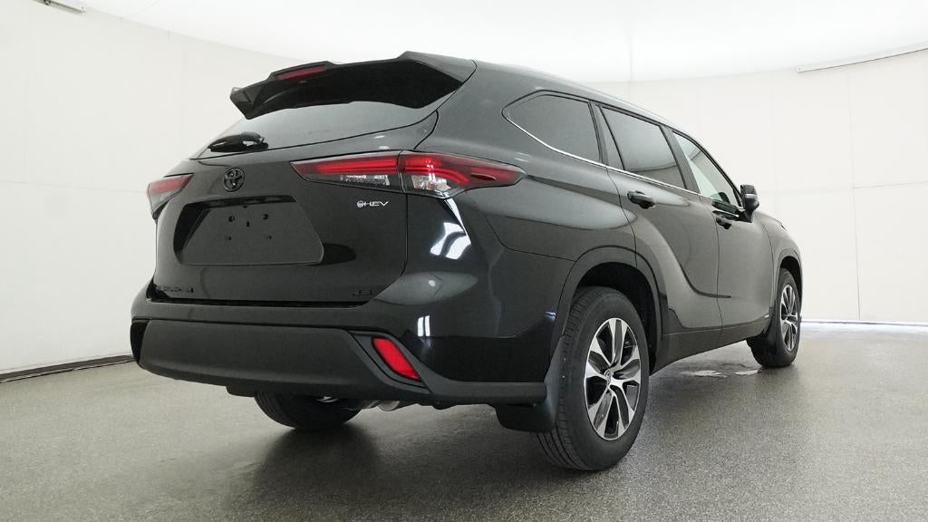 2026 Toyota Highlander Hybrid Hybrid XLE