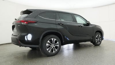 2026 Toyota Highlander Hybrid Hybrid XLE