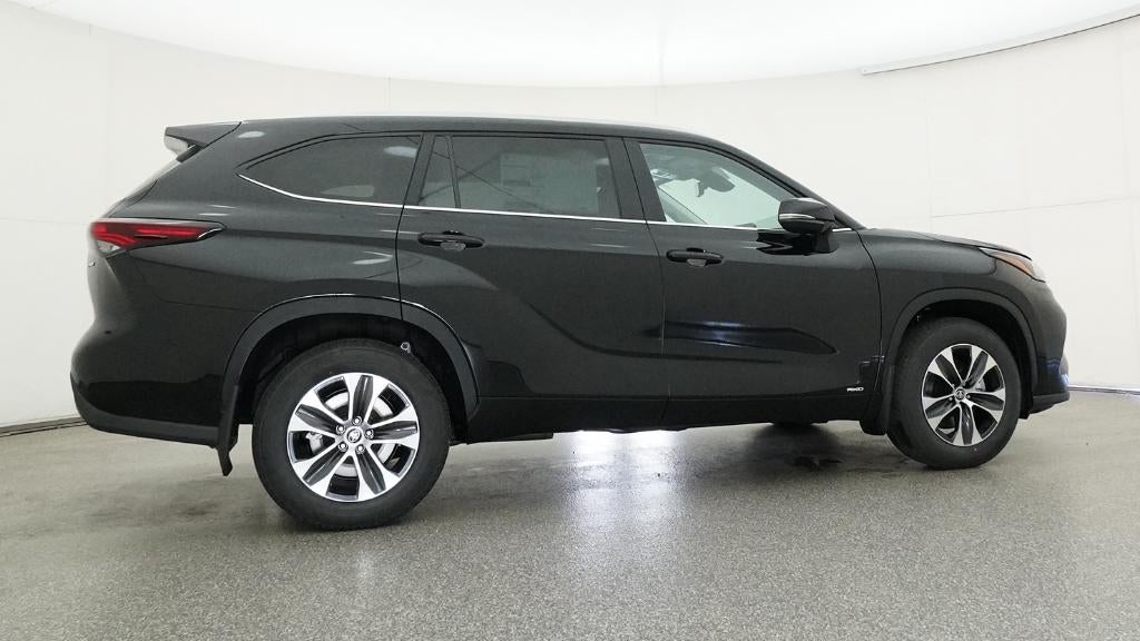 2026 Toyota Highlander Hybrid Hybrid XLE