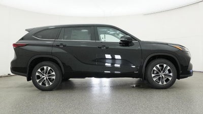 2026 Toyota Highlander Hybrid Hybrid XLE