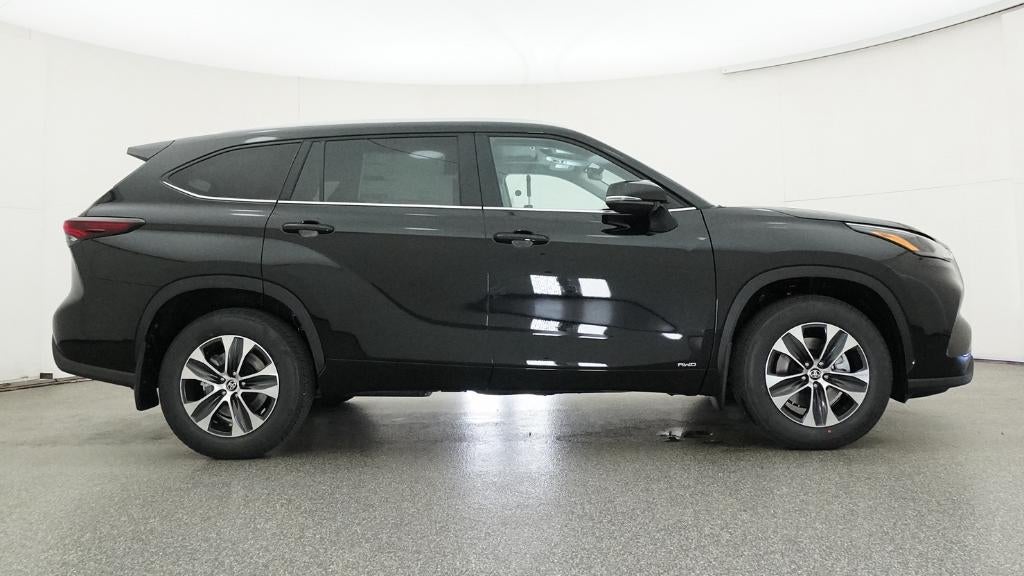2026 Toyota Highlander Hybrid Hybrid XLE