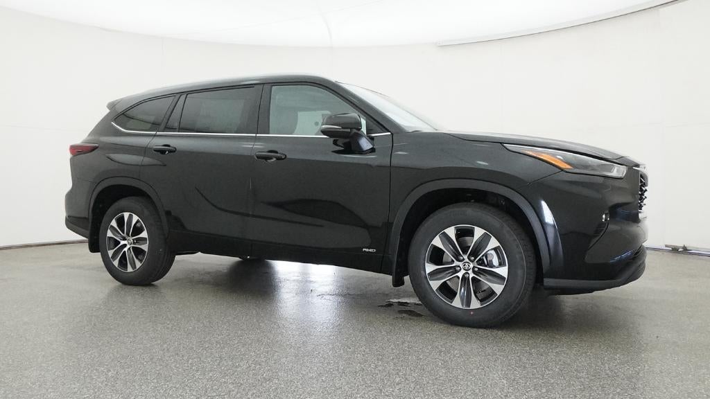 2026 Toyota Highlander Hybrid Hybrid XLE