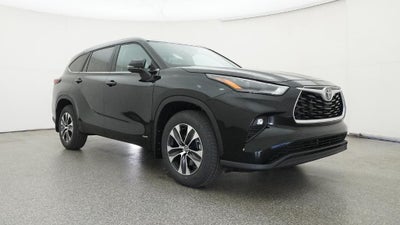 2026 Toyota Highlander Hybrid Hybrid XLE