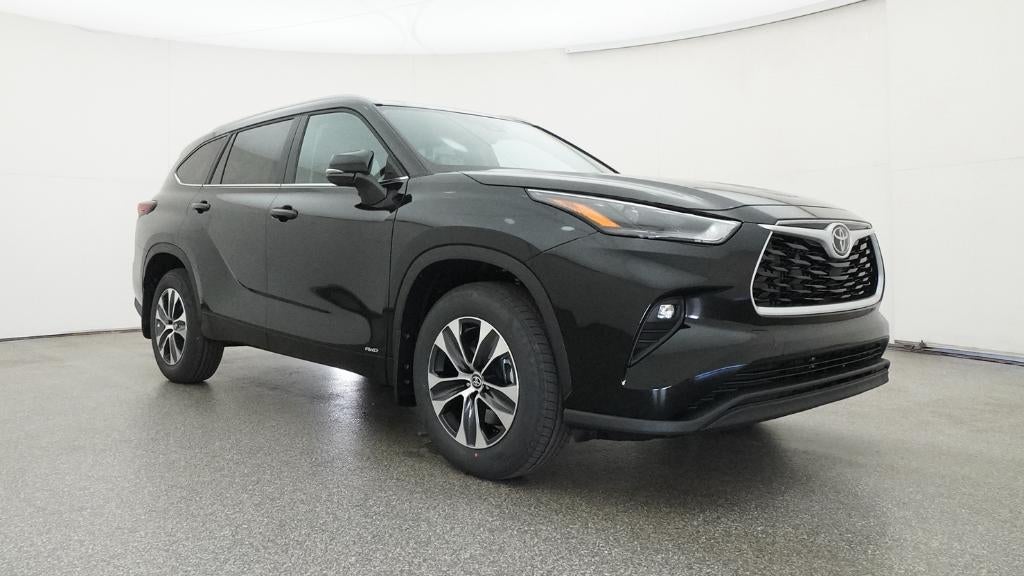 2026 Toyota Highlander Hybrid Hybrid XLE