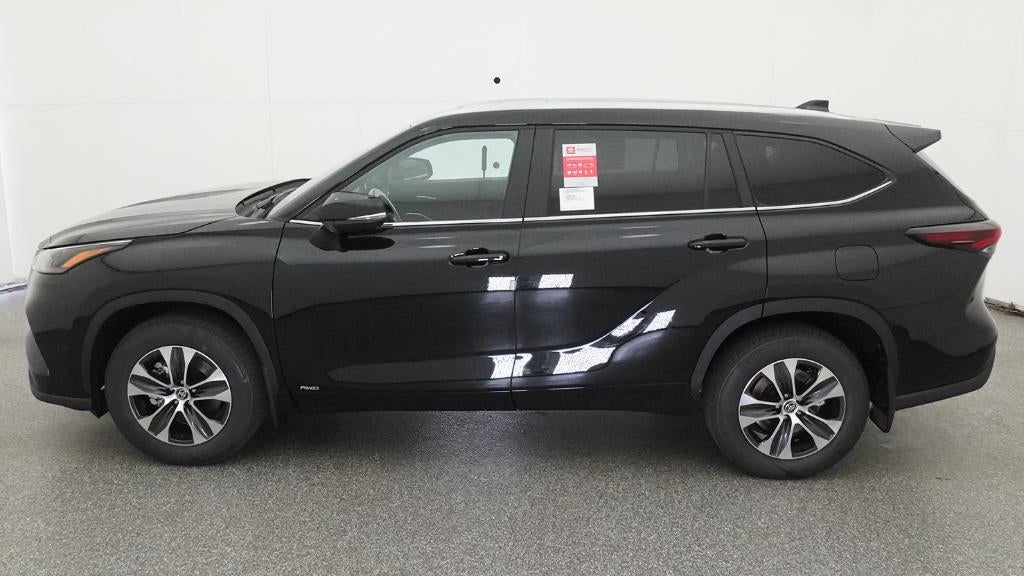 2026 Toyota Highlander Hybrid Hybrid XLE