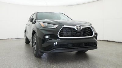 2026 Toyota Highlander Hybrid Hybrid XLE