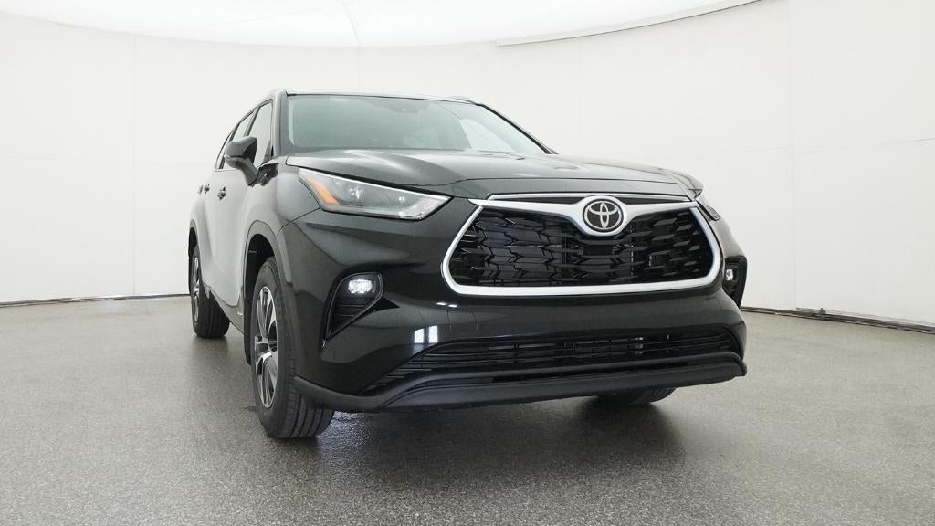 2026 Toyota Highlander Hybrid Hybrid XLE