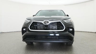 2026 Toyota Highlander Hybrid Hybrid XLE