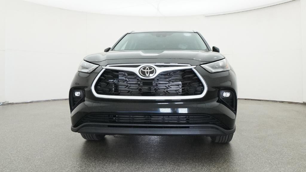 2026 Toyota Highlander Hybrid Hybrid XLE