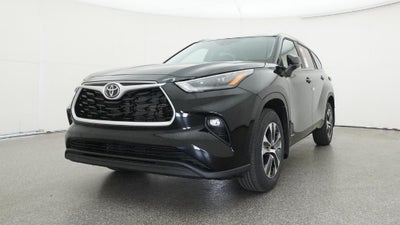 2026 Toyota Highlander Hybrid Hybrid XLE