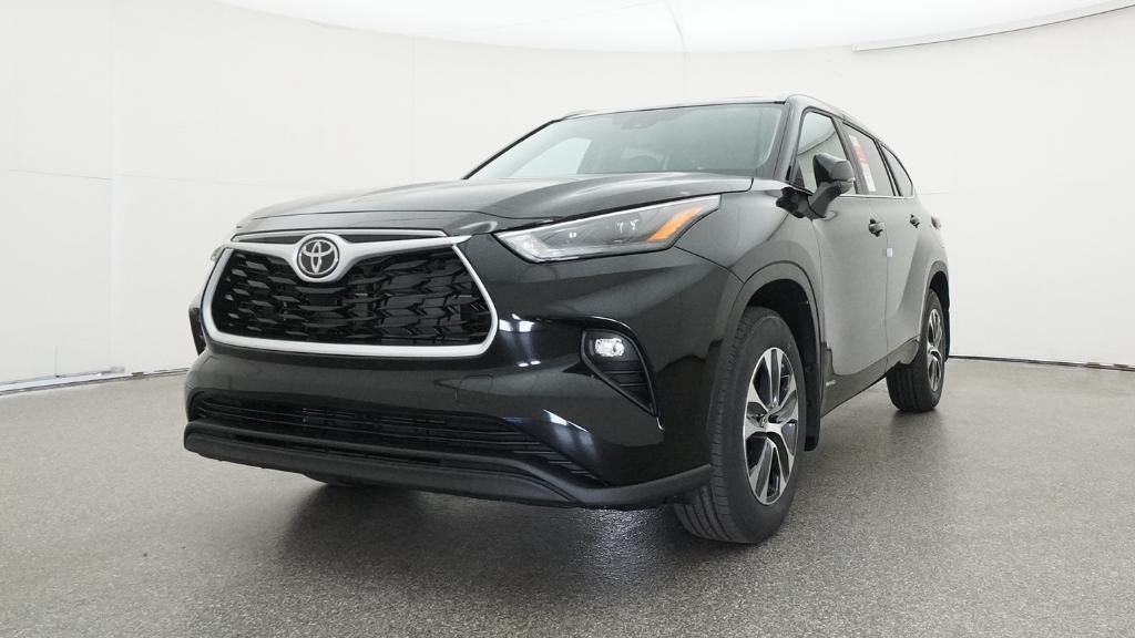 2026 Toyota Highlander Hybrid Hybrid XLE