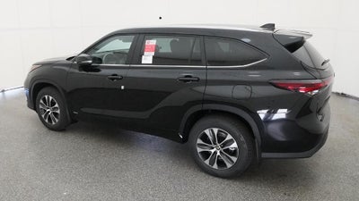 2026 Toyota Highlander Hybrid Hybrid XLE