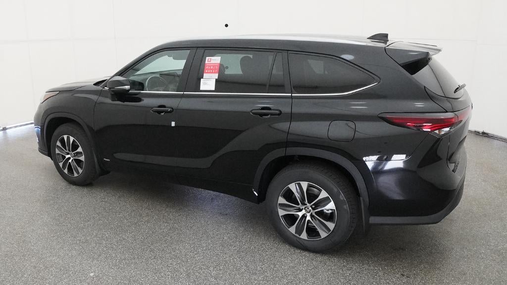 2026 Toyota Highlander Hybrid Hybrid XLE