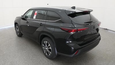 2026 Toyota Highlander Hybrid Hybrid XLE