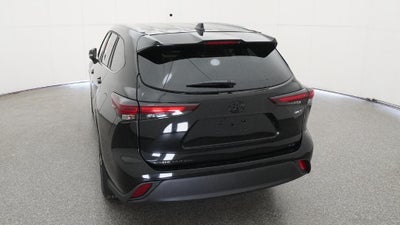 2026 Toyota Highlander Hybrid Hybrid XLE
