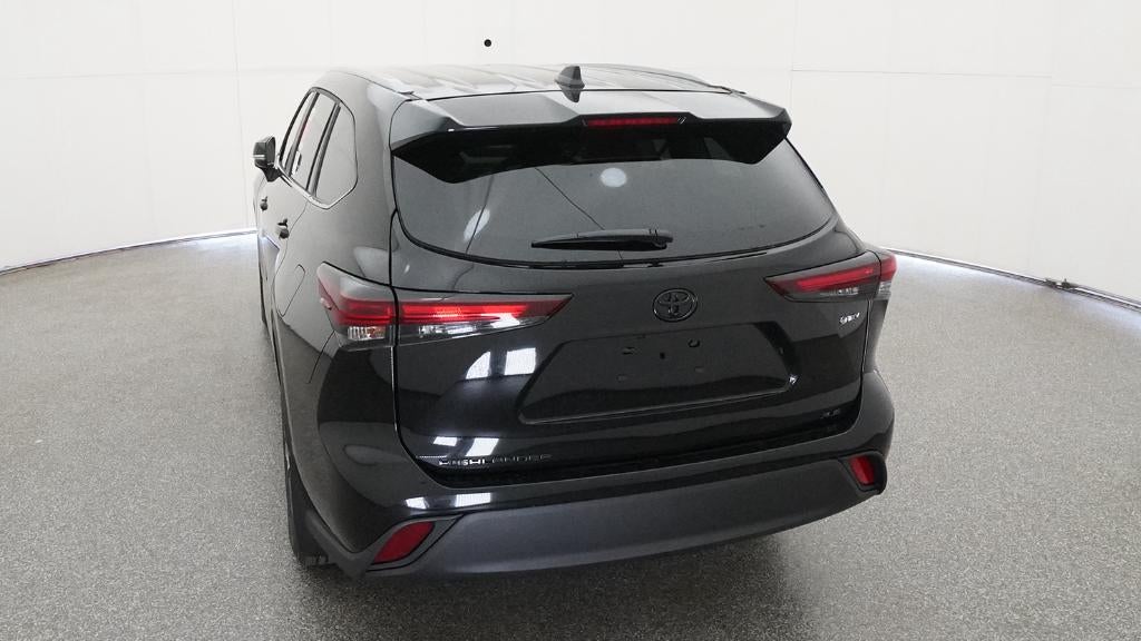 2026 Toyota Highlander Hybrid Hybrid XLE