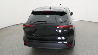 2026 Toyota Highlander Hybrid Hybrid XLE