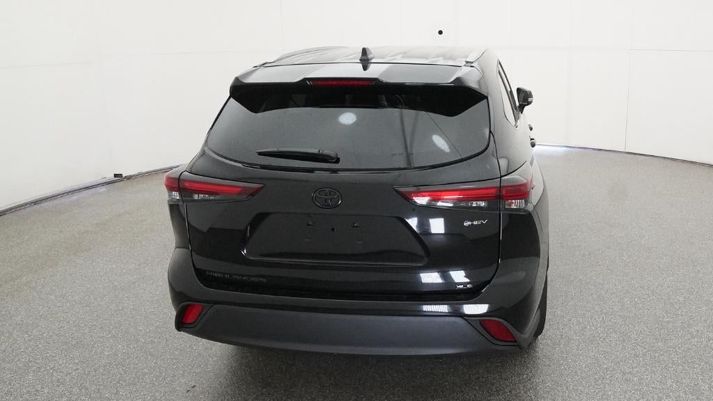 2026 Toyota Highlander Hybrid Hybrid XLE