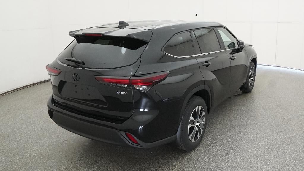 2026 Toyota Highlander Hybrid Hybrid XLE