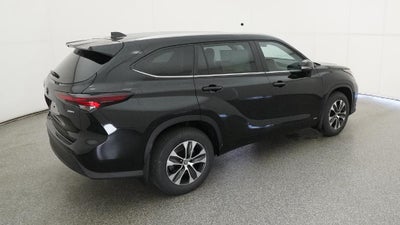 2026 Toyota Highlander Hybrid Hybrid XLE