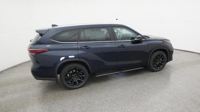 2026 Toyota Highlander XLE