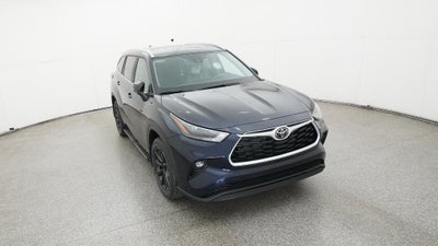 2026 Toyota Highlander XLE